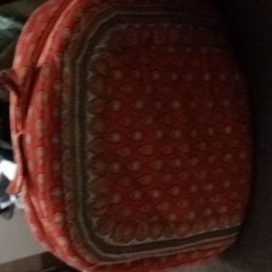 Tear Drop Floral Tea Cozy Made In France